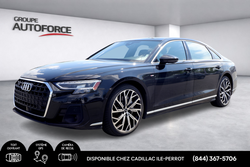 Image du véhicule Audi A8  2022