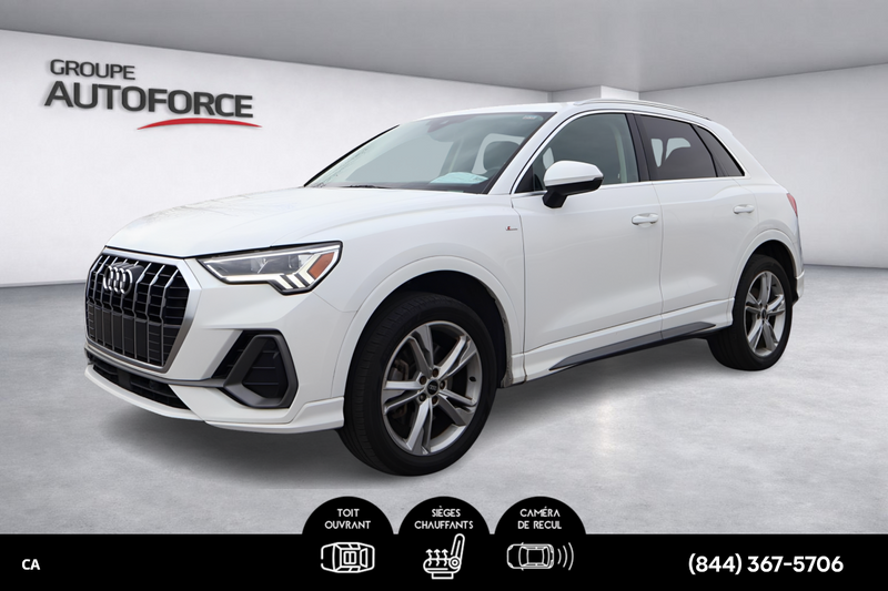 Vehicle Image 2021 Audi Q3