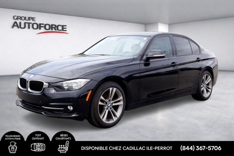 Vehicle Image 2016 BMW 3 Series