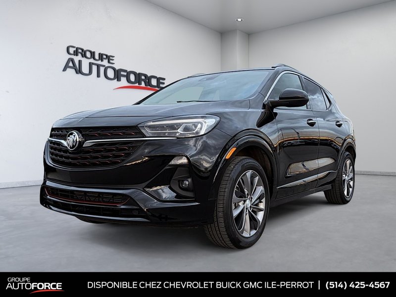 Vehicle Image 2020 Buick Encore GX