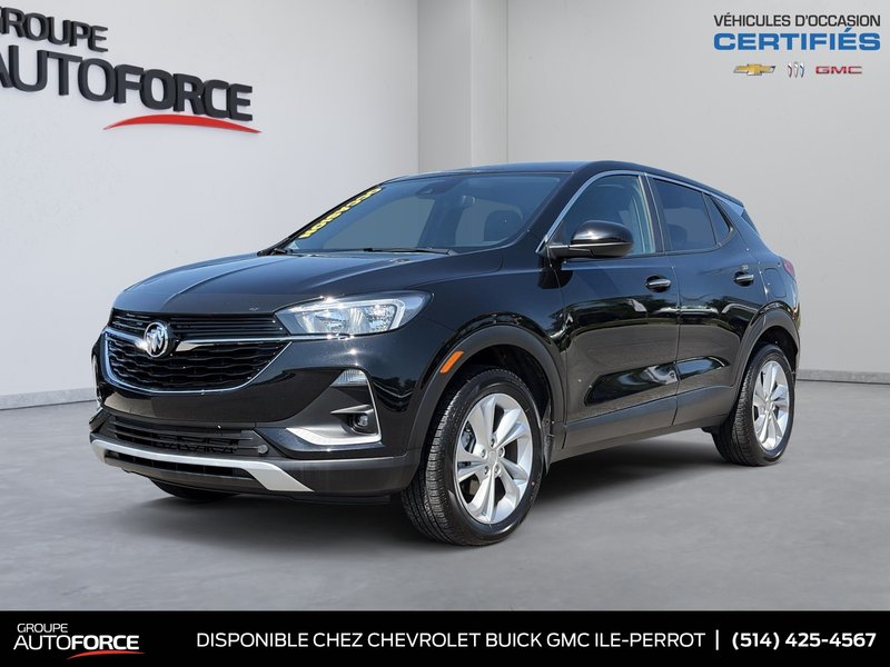 Image du véhicule Buick Encore GX  2023