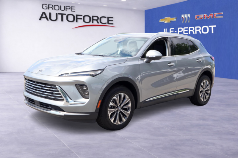 Image du véhicule Buick Envision  2026