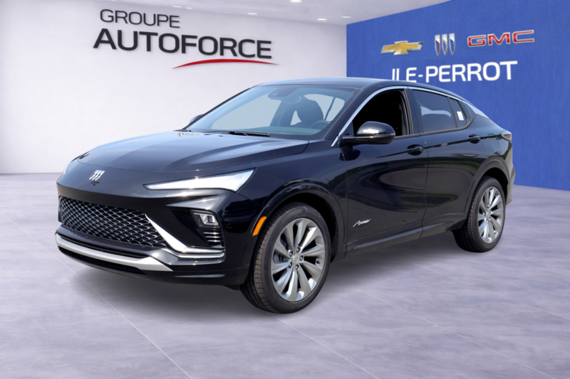 Image du véhicule Buick Envista  2026