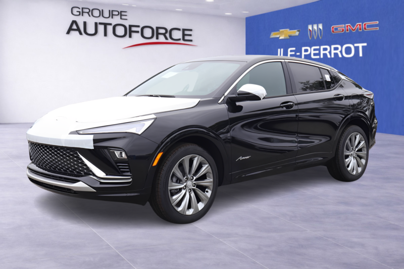 Image du véhicule Buick Envista  2026