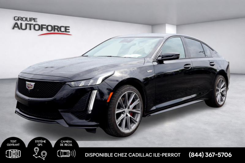 Image du véhicule Cadillac CT5-V 2024