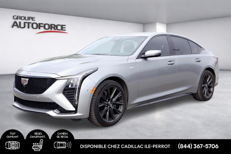 Image du véhicule Cadillac CT5-V 2026