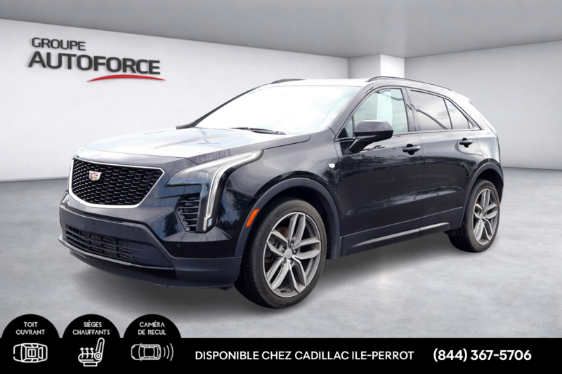 Image du véhicule Cadillac XT4 2019