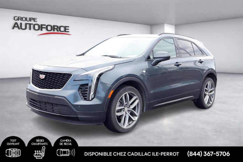 Image du véhicule Cadillac XT4 2020