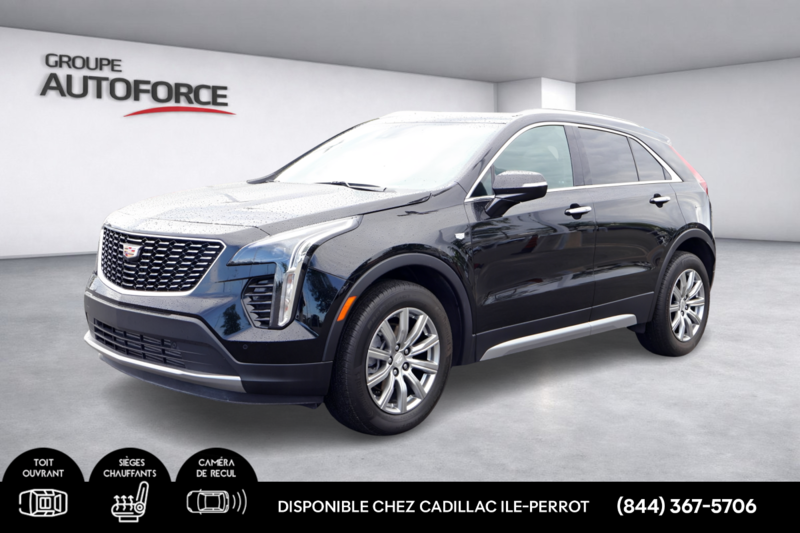 Image du véhicule Cadillac XT4 2021
