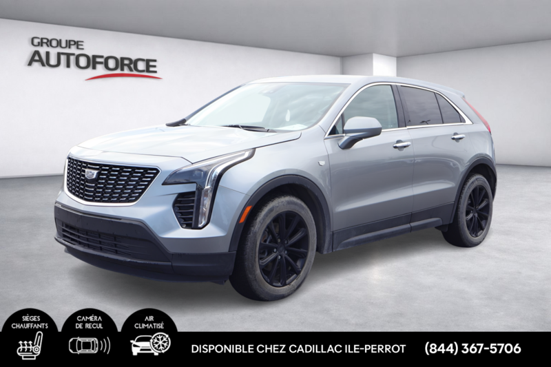 Image du véhicule Cadillac XT4 2023