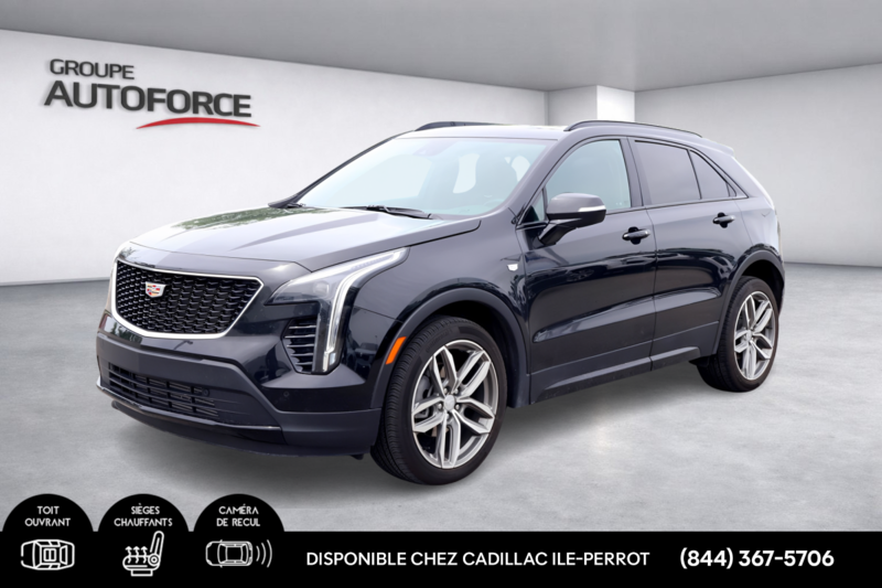 Image du véhicule Cadillac XT4 2023