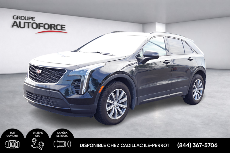 Image du véhicule Cadillac XT4 2023