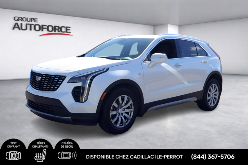 Vehicle Image 2023 Cadillac XT4