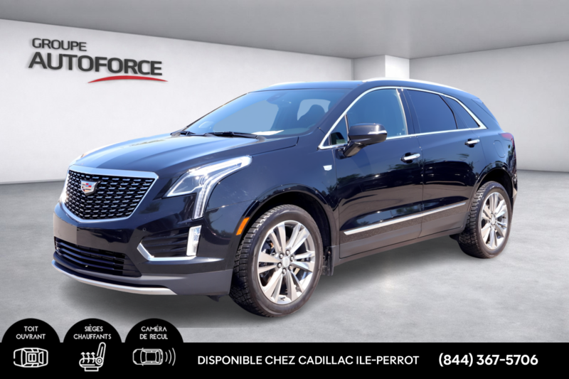 Image du véhicule Cadillac XT5 2022