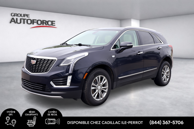 Image du véhicule Cadillac XT5 2022