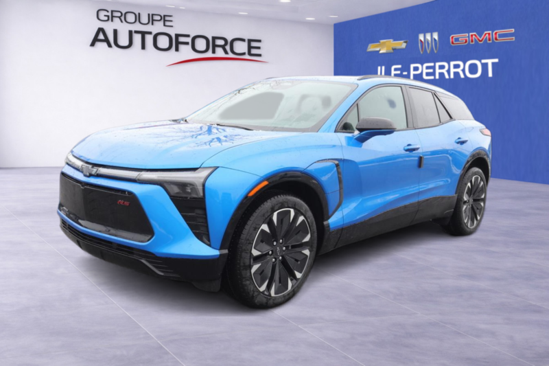 Image du véhicule Chevrolet Blazer EV  2026