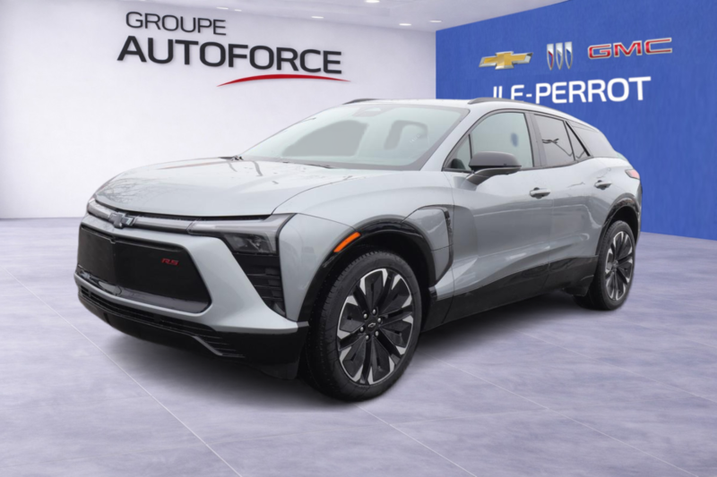 Image du véhicule Chevrolet Blazer EV 2026