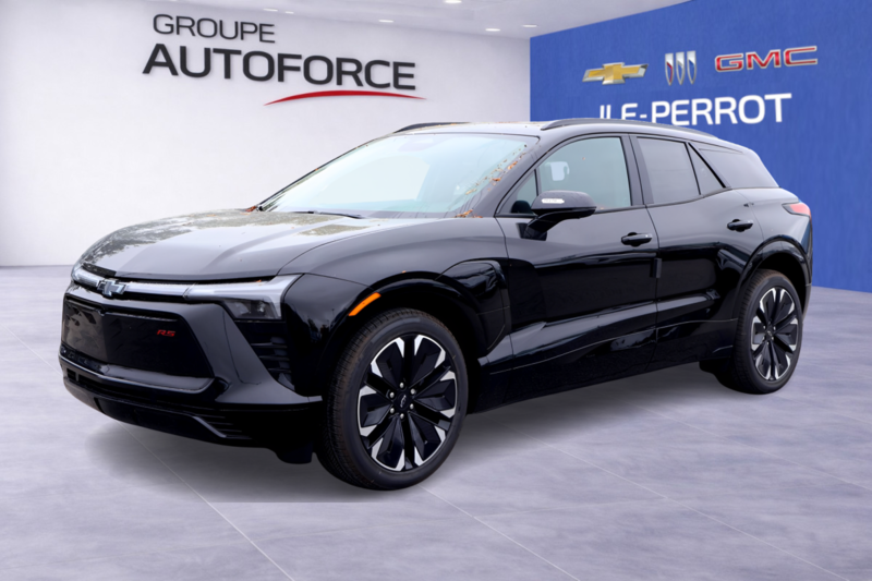 Vehicle Image 2027 Chevrolet Blazer EV