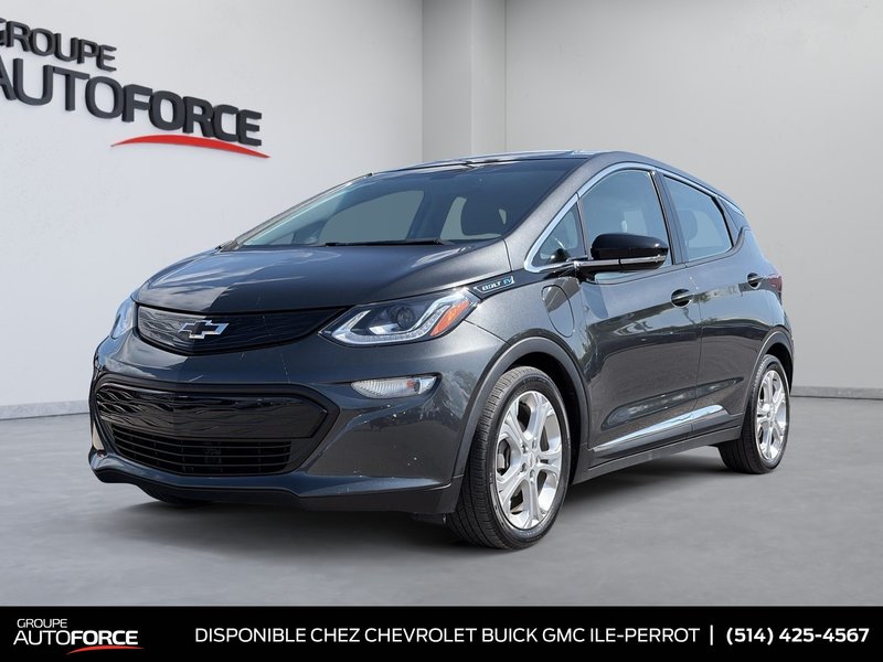 Vehicle Image 2020 Chevrolet Bolt EV