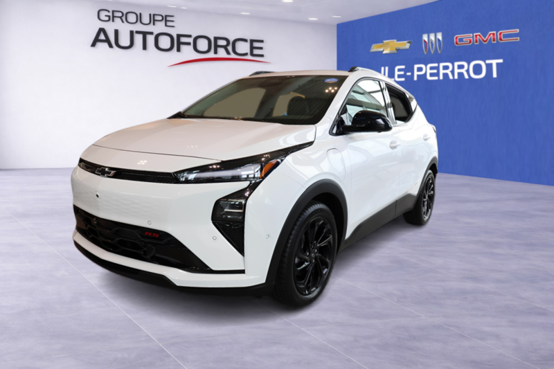 Image du véhicule Chevrolet Bolt  2027