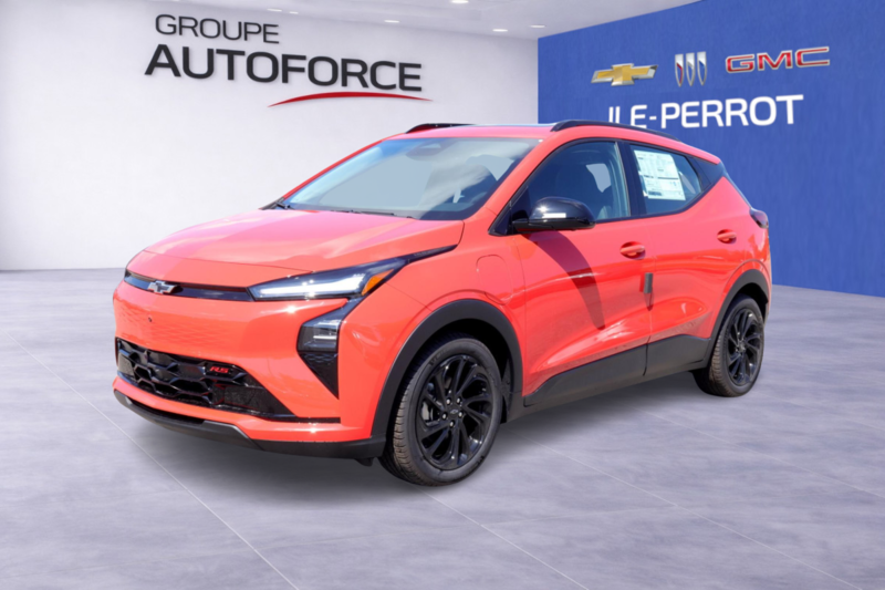 Image du véhicule Chevrolet Bolt 2027