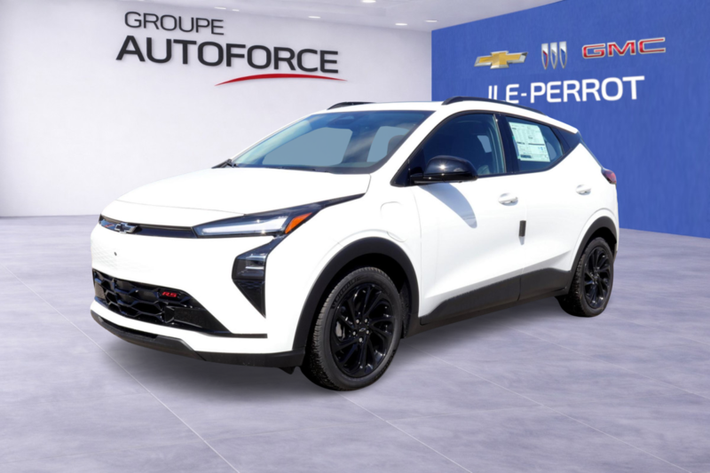 Image du véhicule Chevrolet Bolt  2027