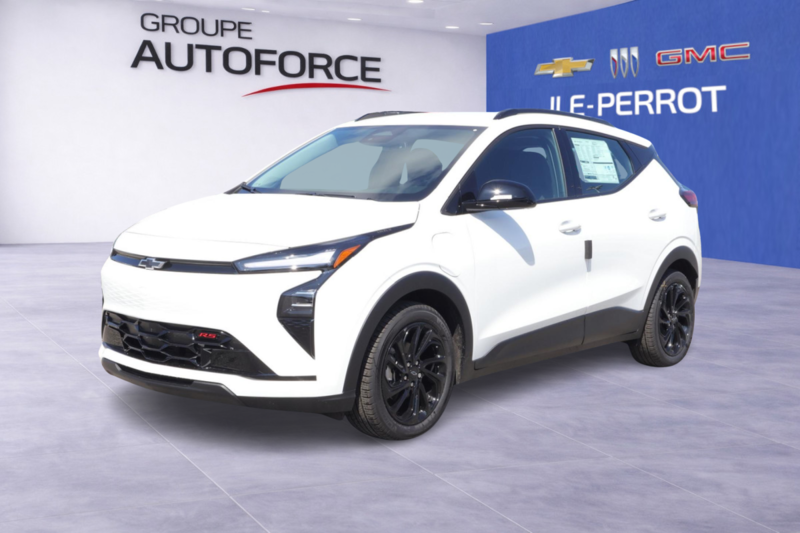 Image du véhicule Chevrolet Bolt  2027