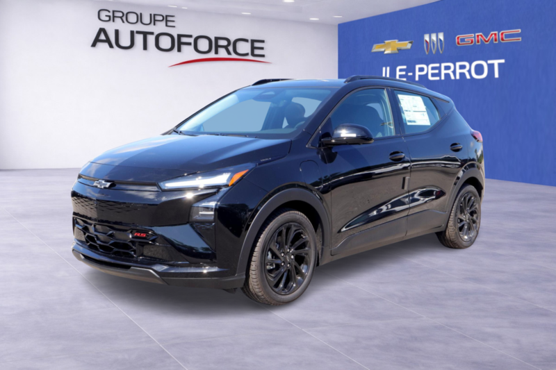 Image du véhicule Chevrolet Bolt  2027