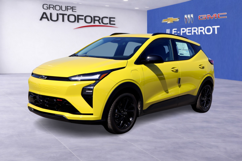 Image du véhicule Chevrolet Bolt  2027