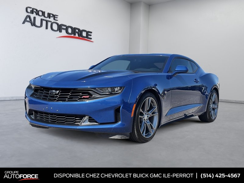 Vehicle Image 2019 Chevrolet Camaro