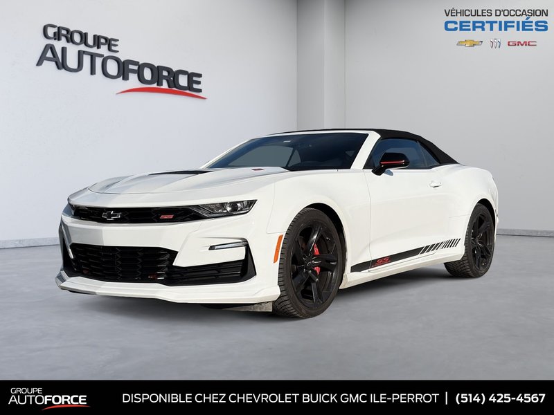 Vehicle Image 2022 Chevrolet Camaro