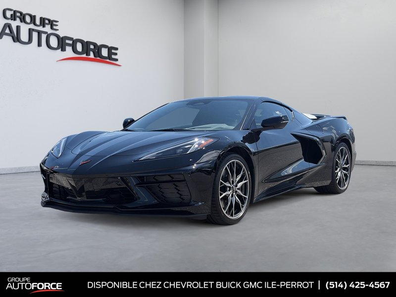 Vehicle Image 2024 Chevrolet Corvette