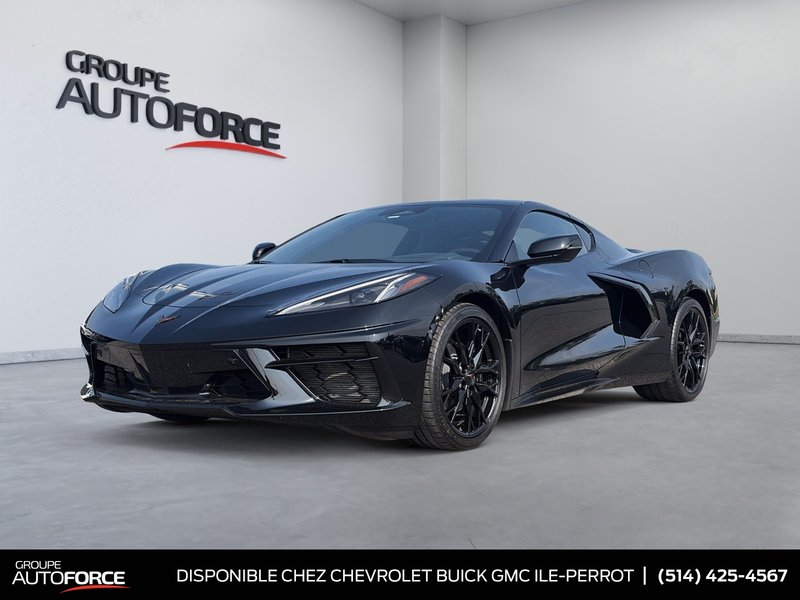 Vehicle Image 2024 Chevrolet Corvette