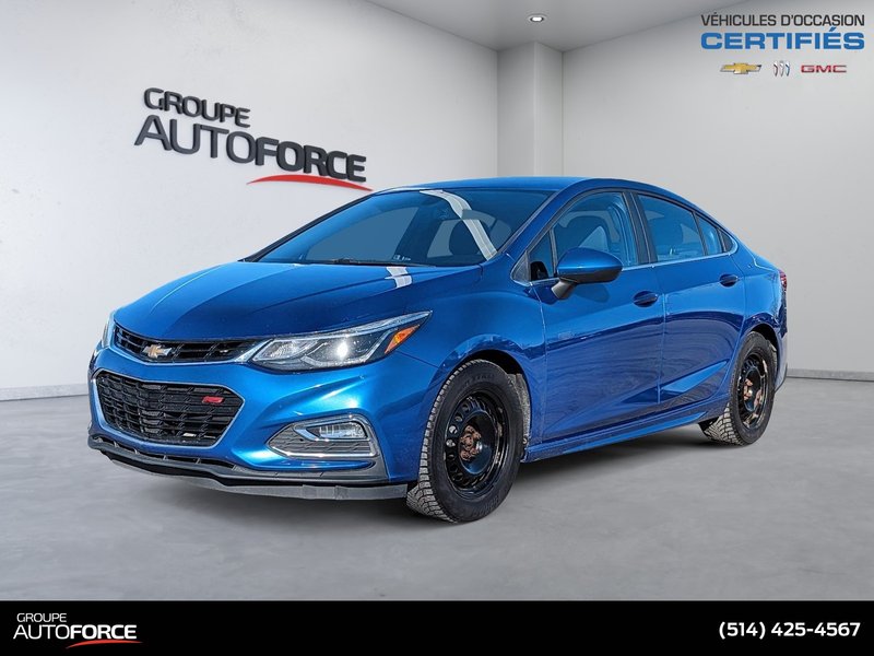 Image du véhicule Chevrolet Cruze  2017
