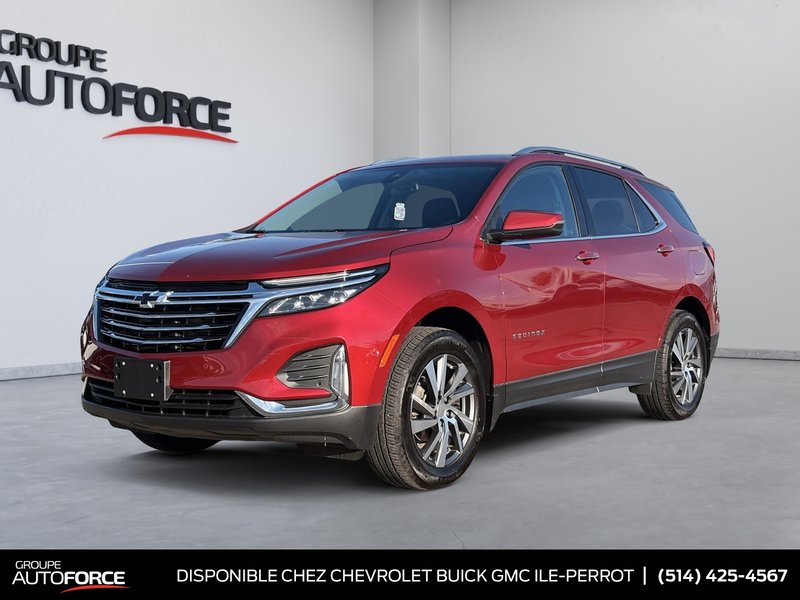 Vehicle Image 2024 Chevrolet Equinox