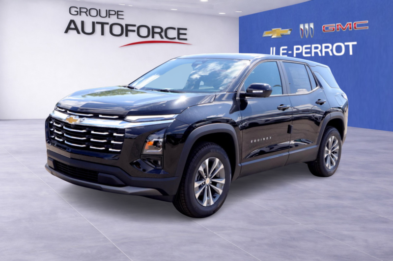 Image du véhicule Chevrolet Equinox  2027