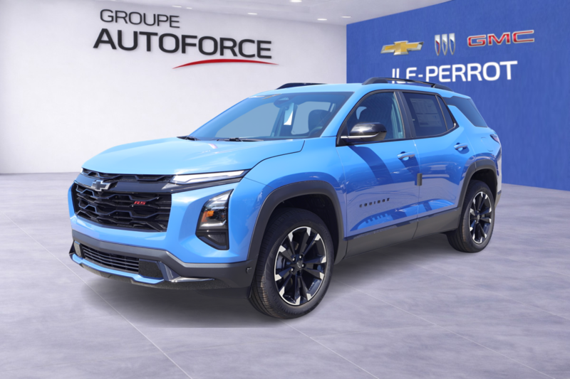 Image du véhicule Chevrolet Equinox  2027