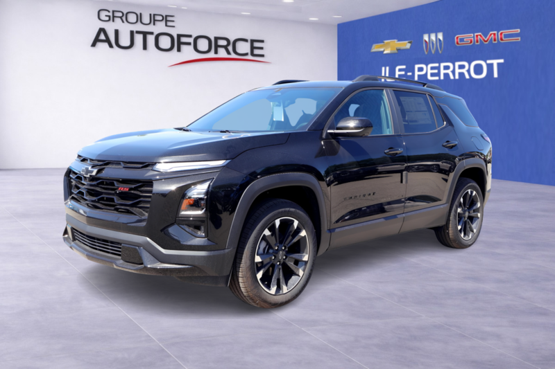 Image du véhicule Chevrolet Equinox  2027
