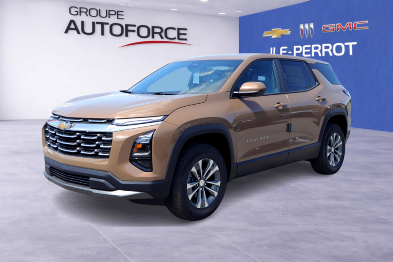 Image du véhicule Chevrolet Equinox  2027