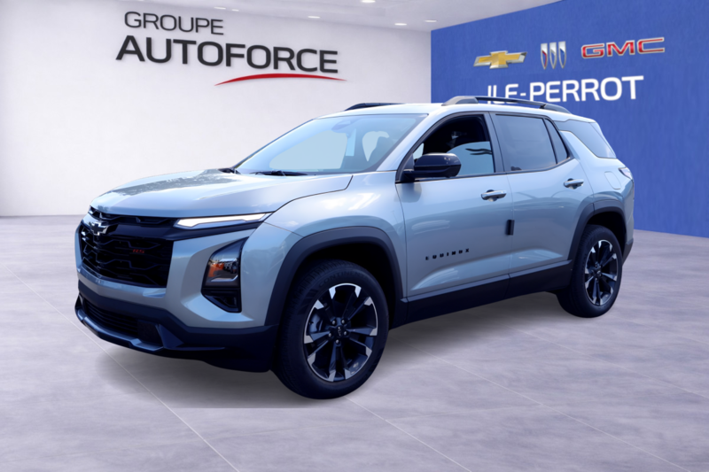 Image du véhicule Chevrolet Equinox  2027