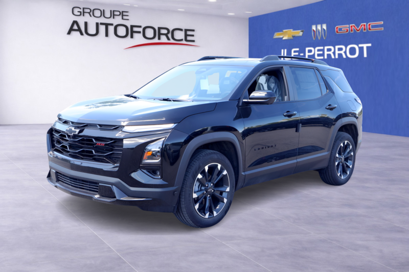 Image du véhicule Chevrolet Equinox  2027