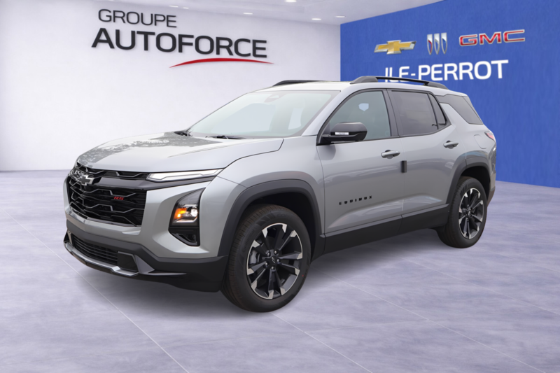 Image du véhicule Chevrolet Equinox  2027
