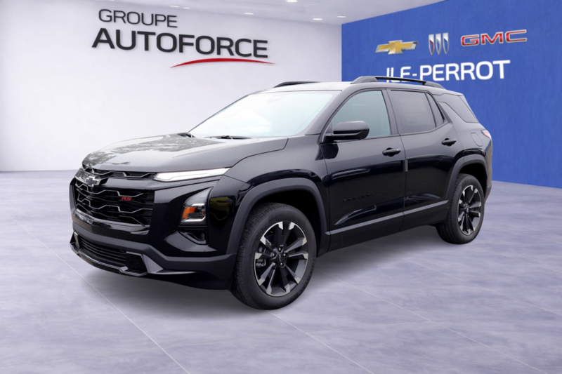 Image du véhicule Chevrolet Equinox  2027