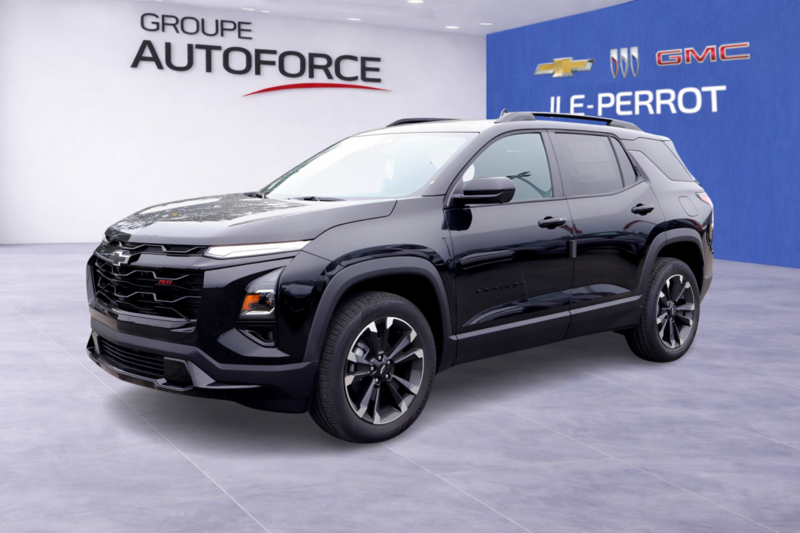 Image du véhicule Chevrolet Equinox  2027