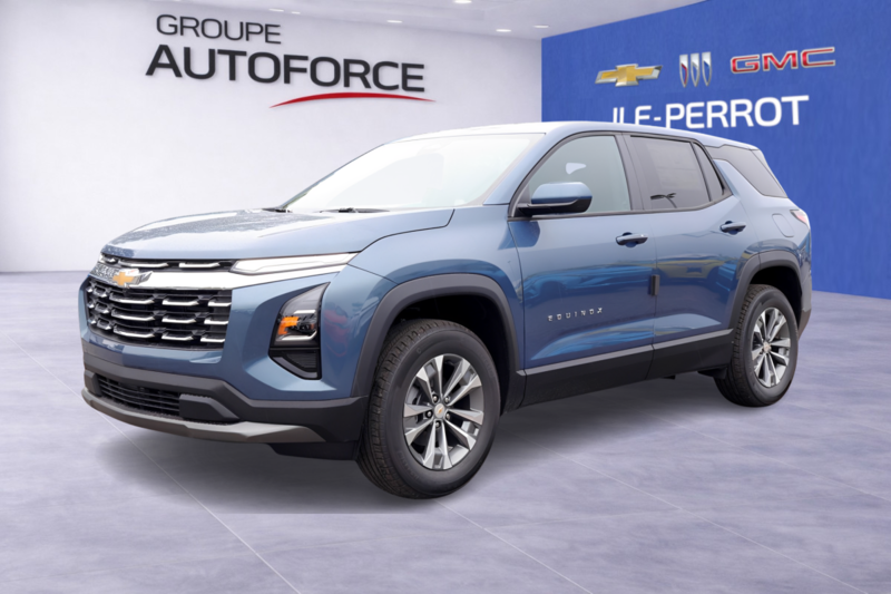 Image du véhicule Chevrolet Equinox  2027