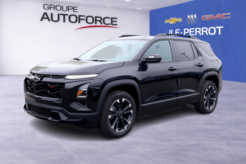 Image du véhicule Chevrolet Equinox  2027