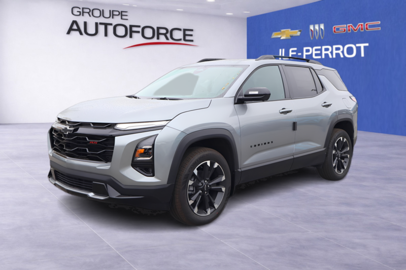 Image du véhicule Chevrolet Equinox 2027