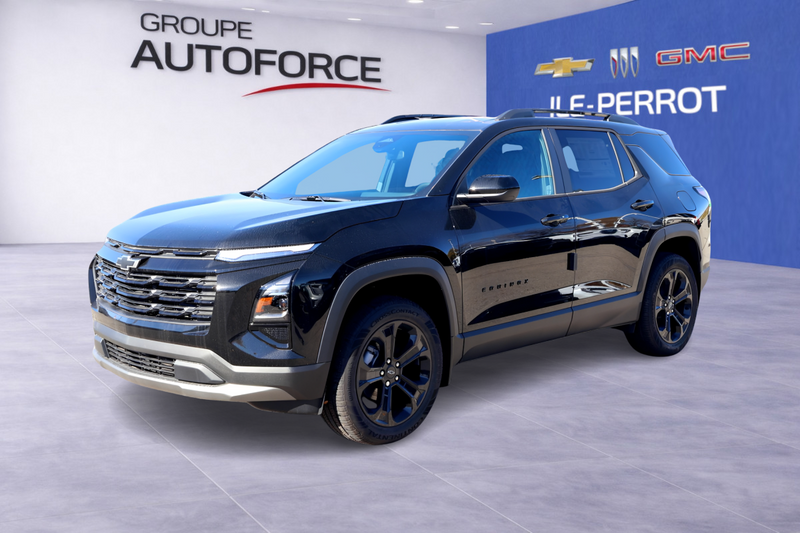 Image du véhicule Chevrolet Equinox 2027
