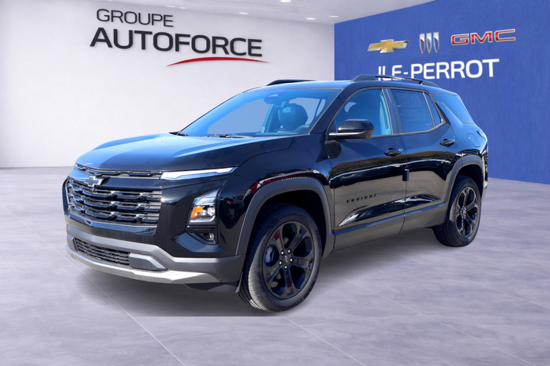 Vehicle Image 2027 Chevrolet Equinox