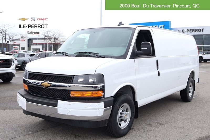 Image du véhicule Chevrolet Express Cargo 2500  2025